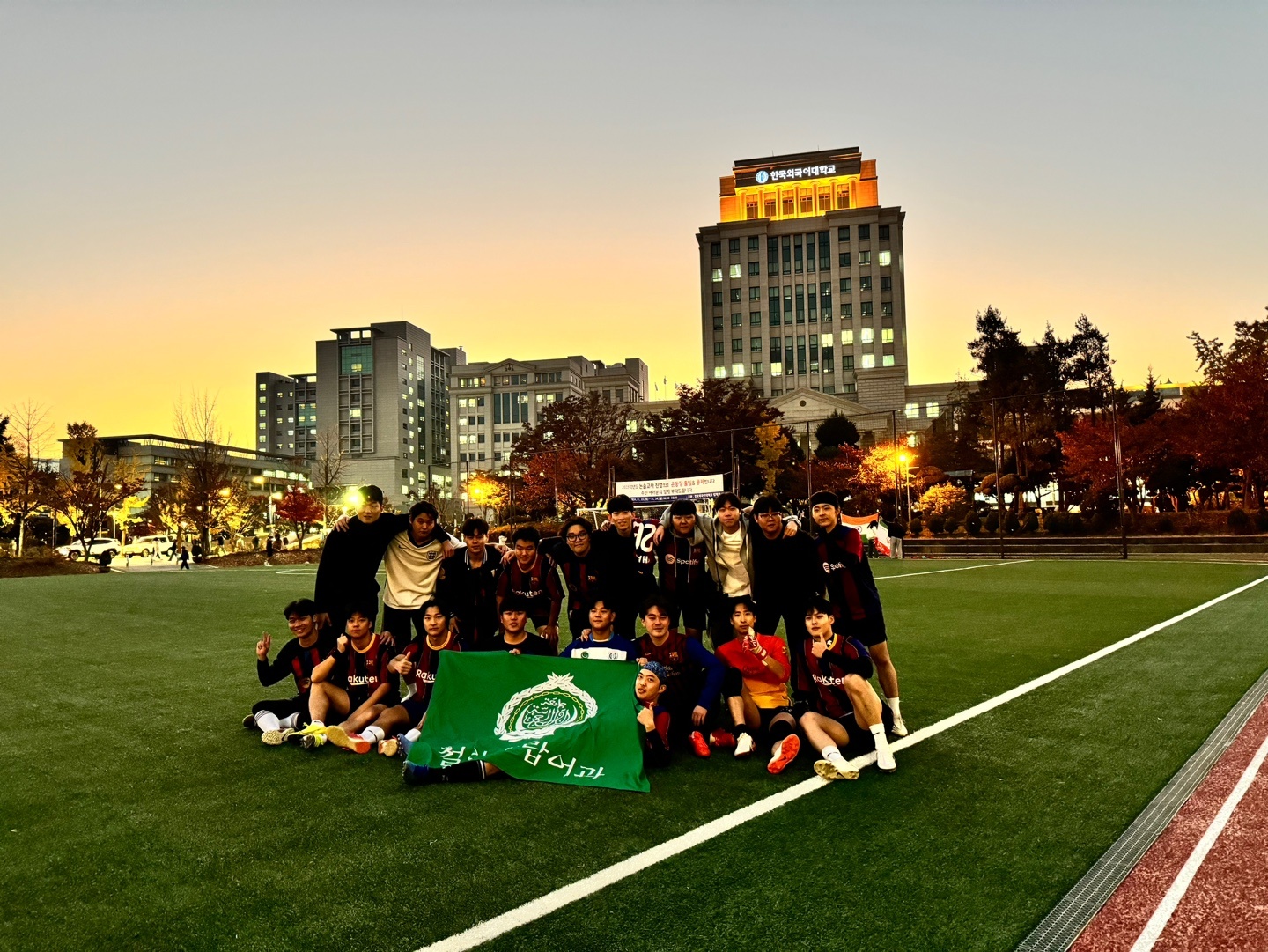 2024년 샤이딴 아흐마르 활동  대표이미지