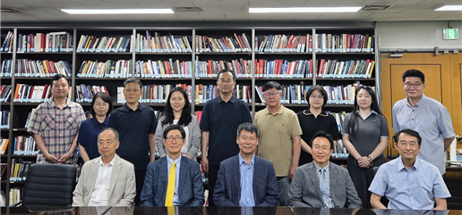 러시아연구소, 중국 랴오청대학교 북극연구센터와 MOU체결  대표이미지